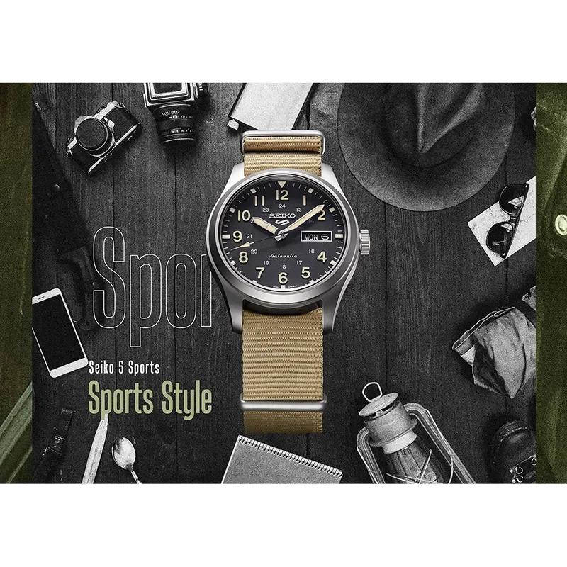 SEIKO 5 SPORTS MENS SRPG35K1