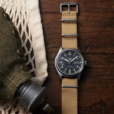 SEIKO 5 SPORTS MENS SRPG35K1