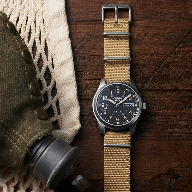 SEIKO 5 SPORTS MENS SRPG35K1