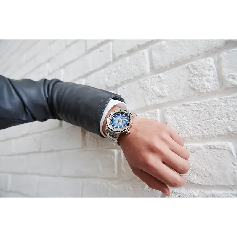 SEIKO PROSPEX DIVER SAVE SRPG57K1