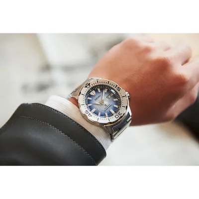 SEIKO PROSPEX DIVER SAVE SRPG57K1