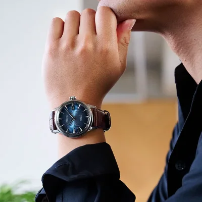 SEIKO PRESAGE SRPK15J1