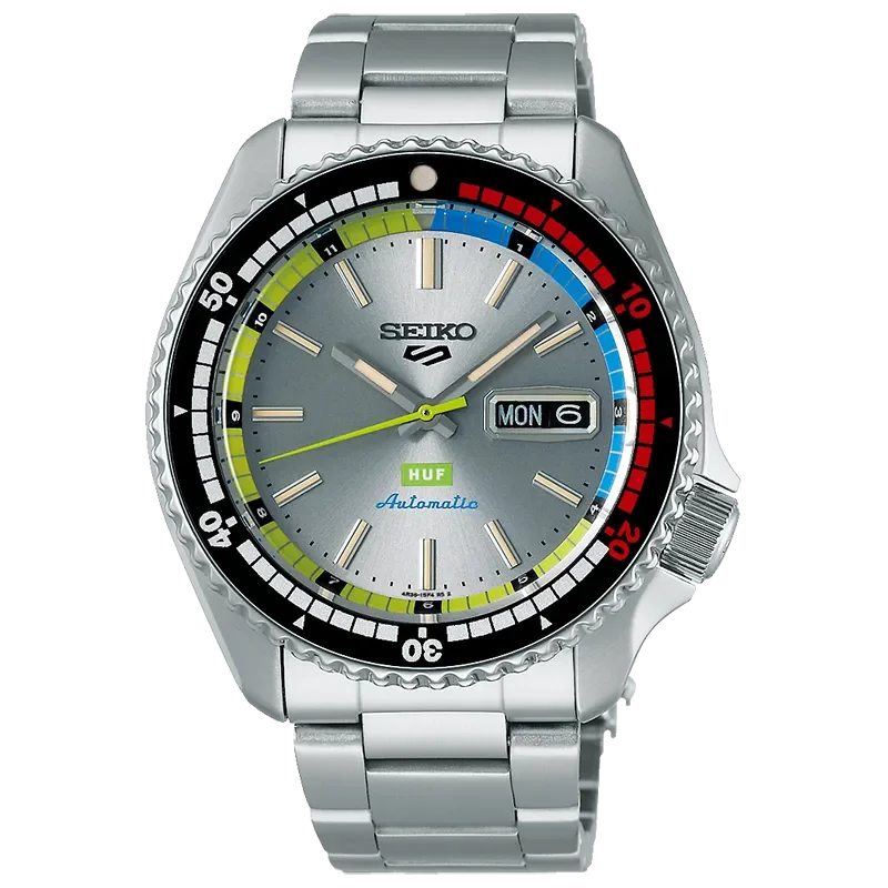 SEIKO 5 SPORTS SRPL33K1  HUF limitert