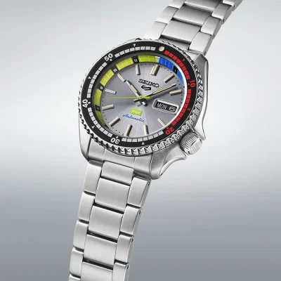 SEIKO 5 SPORTS SRPL33K1  HUF limitert