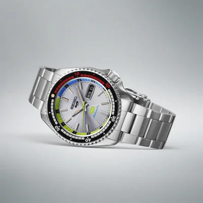 SEIKO 5 SPORTS SRPL33K1  HUF limitert