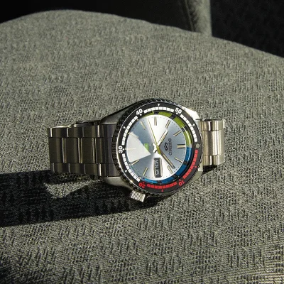 SEIKO 5 SPORTS SRPL33K1  HUF limitert