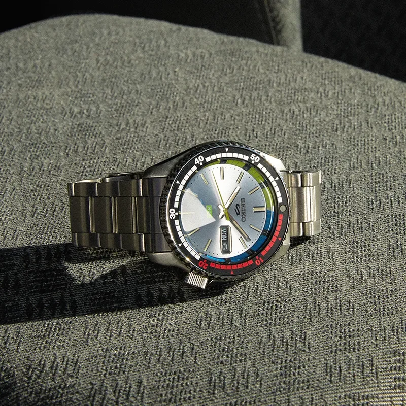 SEIKO 5 SPORTS SRPL33K1  HUF limitert