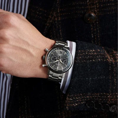 SEIKO PROSPEX PREMIUM SPEEDTIMER SRQ037J1
