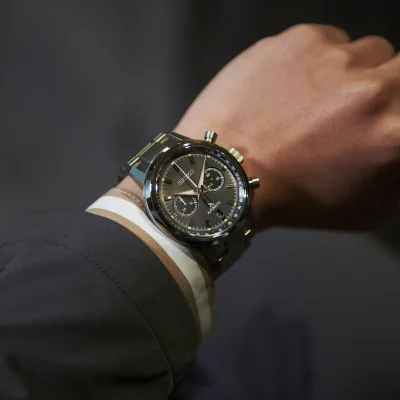 SEIKO PROSPEX PREMIUM SPEEDTIMER SRQ037J1