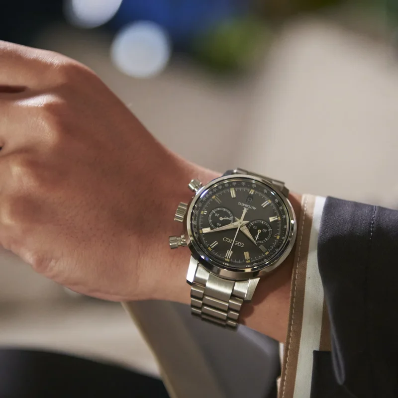SEIKO PROSPEX PREMIUM SPEEDTIMER SRQ037J1