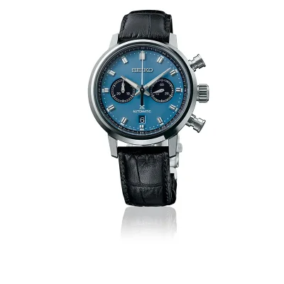 SEIKO PROSPEX SALON SPEEDTIMER SRQ039J1