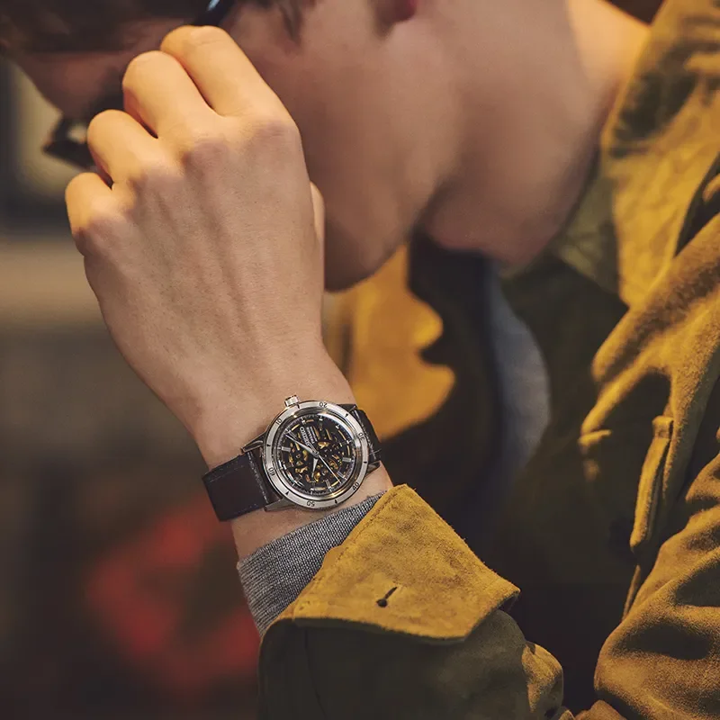 SEIKO PRESAGE SSA461J1  