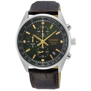 SEIKO MENS CHRONOGRAPH SSB385P1