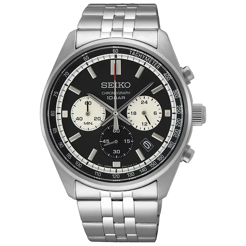 SEIKO MENS CHRONOGRAPH SSB429P1