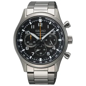 SEIKO MENS CHRONOGRAPH SSB447P1