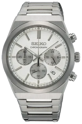 SEIKO MENS CHRONOGRAPH SSB451P1