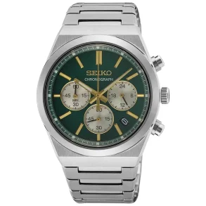 SEIKO MENS CHRONOGRAPH SSB461P1
