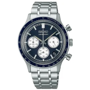 SEIKO MENS CHRONOGRAPH SSB477P1