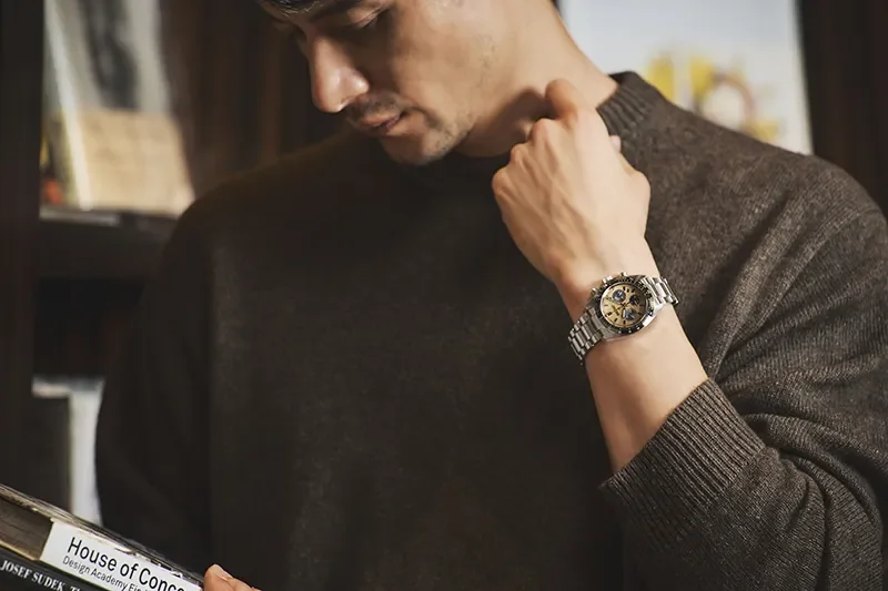 SEIKO PROSPEX CHRONOGRAPH SSC817P1