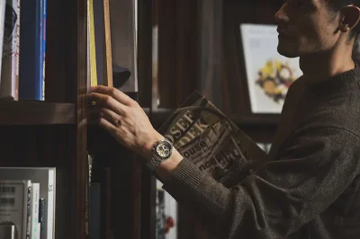 SEIKO PROSPEX CHRONOGRAPH SSC817P1