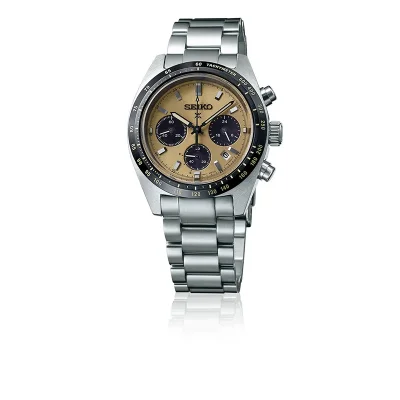 SEIKO PROSPEX CHRONOGRAPH SSC817P1
