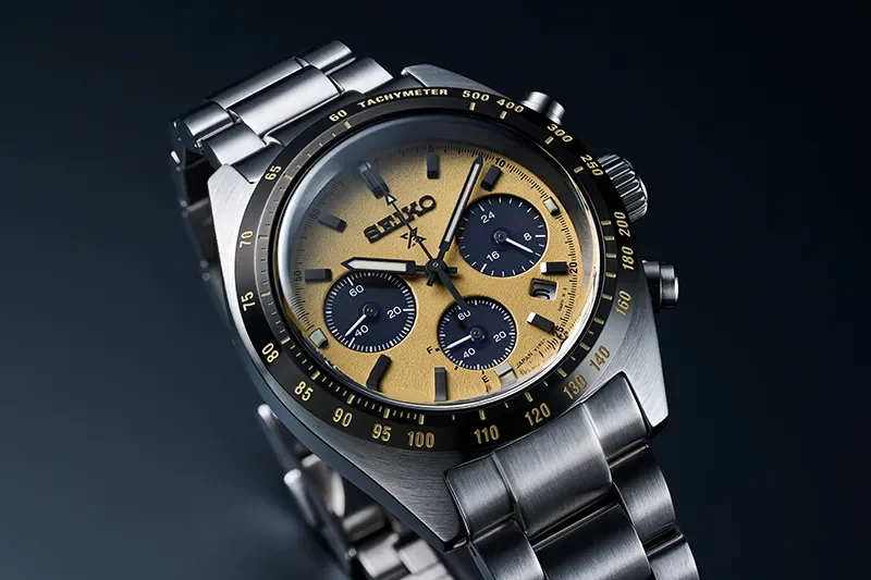 SEIKO PROSPEX CHRONOGRAPH SSC817P1