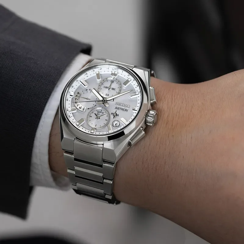 SEIKO ASTRON GPS SOLAR SSH159J1