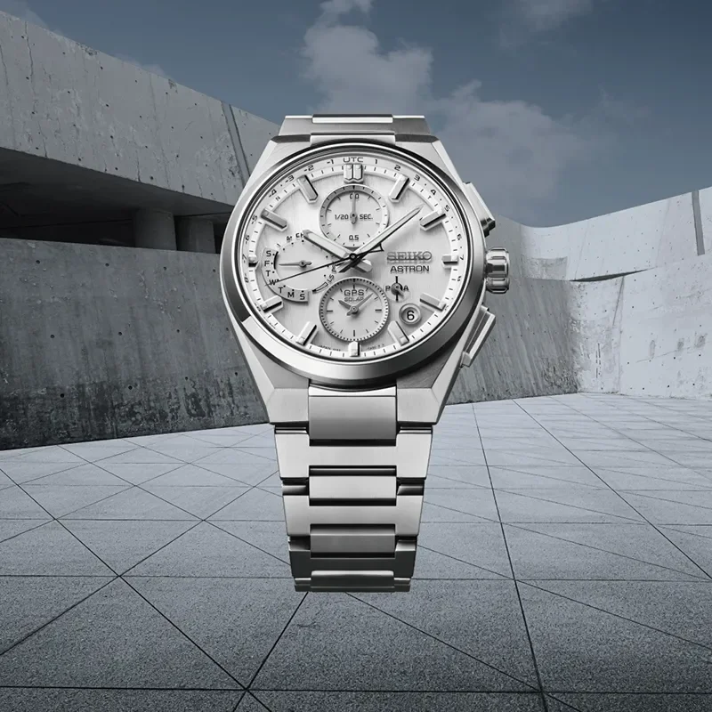 SEIKO ASTRON GPS SOLAR SSH159J1