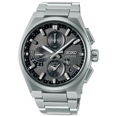 SEIKO ASTRON GPS SOLAR SSH163J1