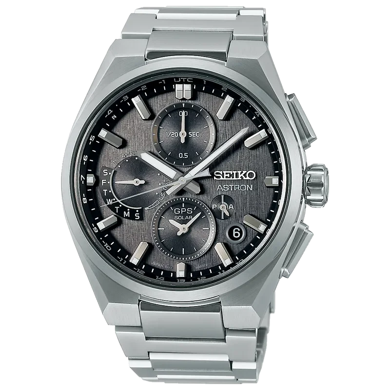SEIKO ASTRON GPS SOLAR SSH163J1