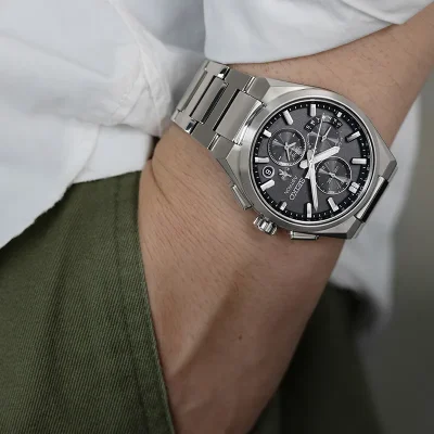 SEIKO ASTRON GPS SOLAR SSH163J1
