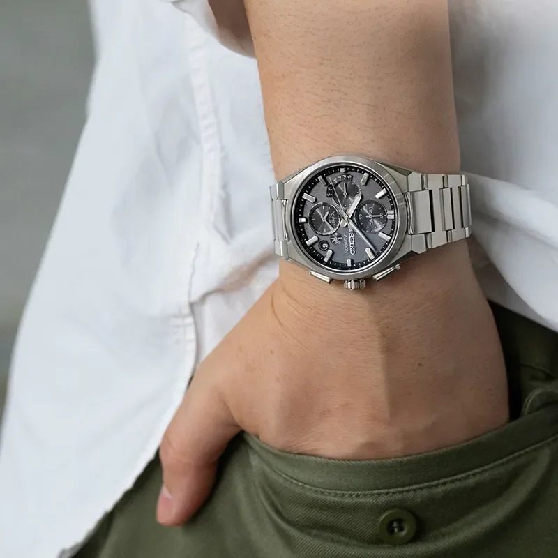 SEIKO ASTRON GPS SOLAR SSH163J1