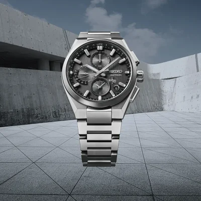 SEIKO ASTRON GPS SOLAR SSH163J1