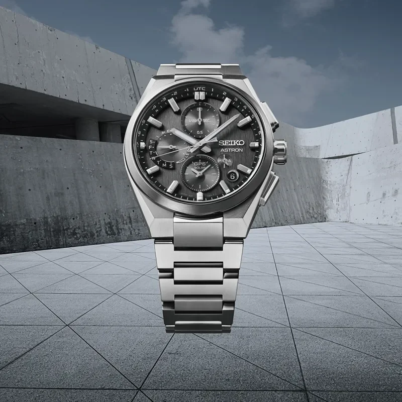 SEIKO ASTRON GPS SOLAR SSH163J1