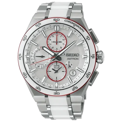 SEIKO ASTRON GPS SOLAR TITAN SSH173J1