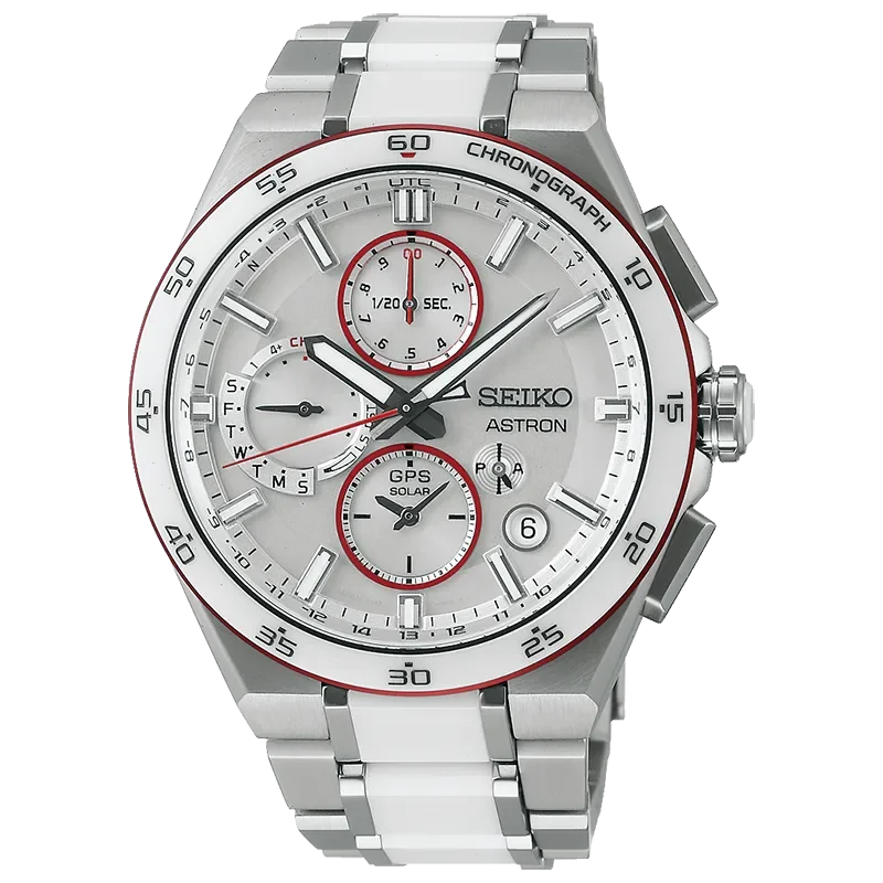 SEIKO ASTRON GPS SOLAR TITAN SSH173J1