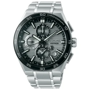 SEIKO ASTRON GPS SOLAR TITAN SSH177J1  