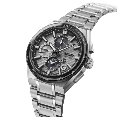 SEIKO ASTRON GPS SOLAR TITAN SSH177J1  