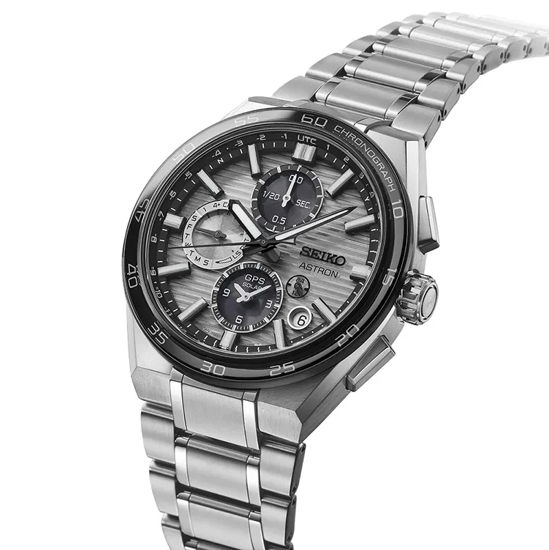 SEIKO ASTRON GPS SOLAR TITAN SSH177J1  