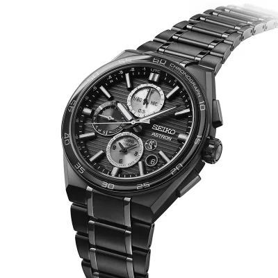 SEIKO ASTRON GPS SOLAR TITAN SSH179J1  