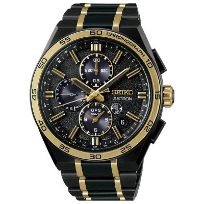 SEIKO ASTRON GPS SOLAR TITAN SSH186J1