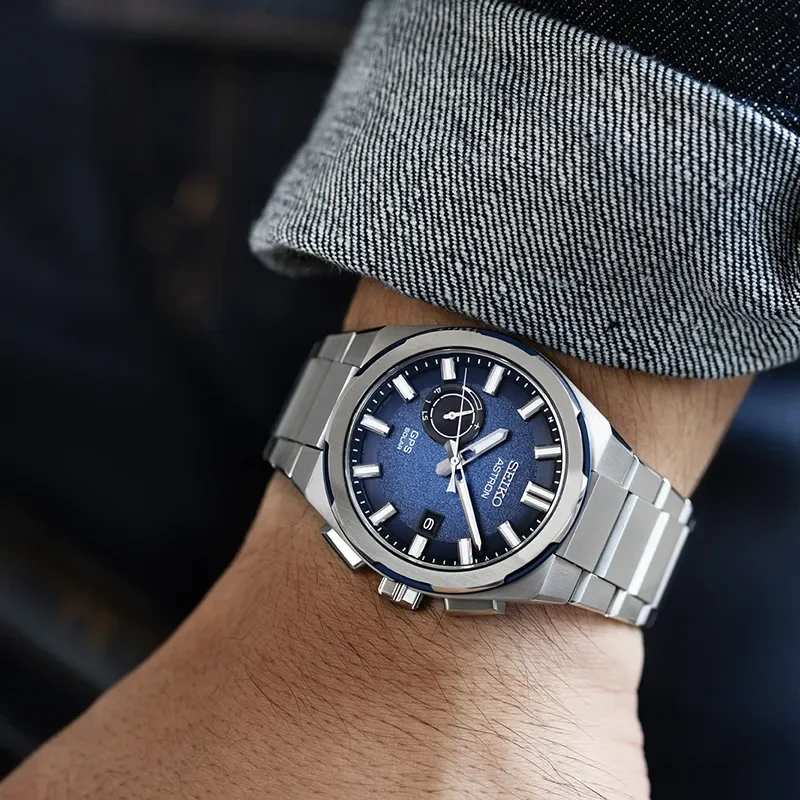 SEIKO ASTRON GPS SOLAR SSJ023J