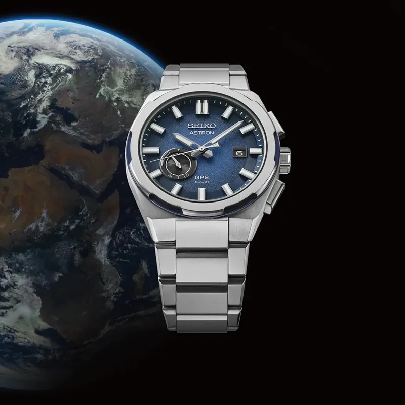 SEIKO ASTRON GPS SOLAR SSJ023J