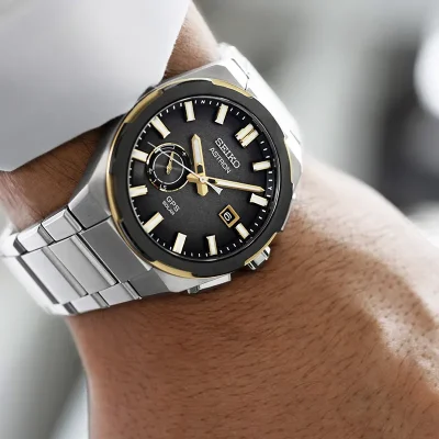 SEIKO ASTRON GPS SOLAR SSJ026J1