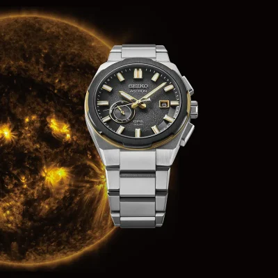SEIKO ASTRON GPS SOLAR SSJ026J1