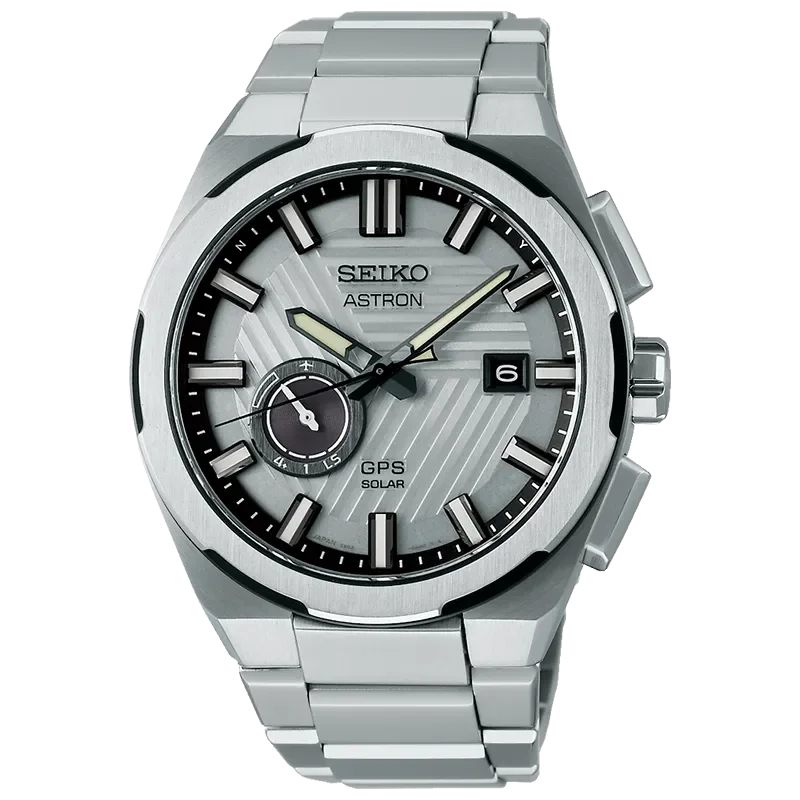 SEIKO ASTRON GPS SOLAR TITAN SSJ037J1