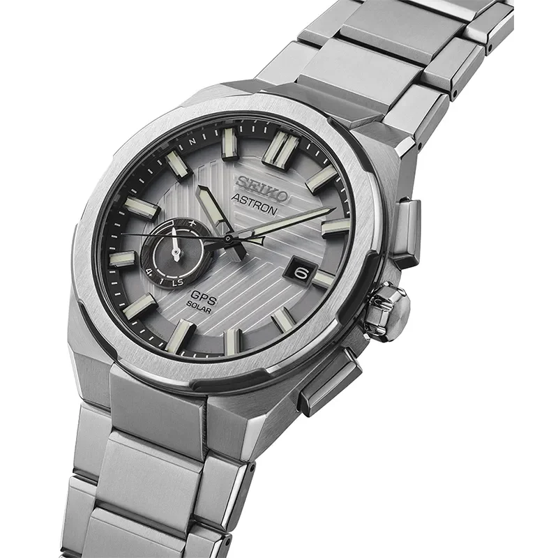 SEIKO ASTRON GPS SOLAR TITAN SSJ037J1