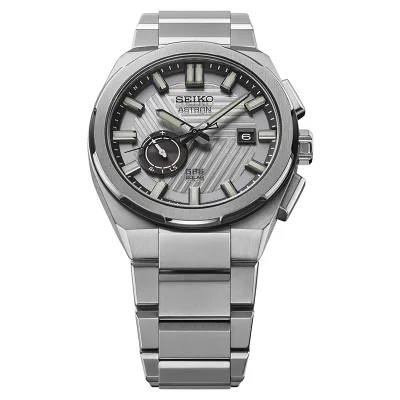 SEIKO ASTRON GPS SOLAR TITAN SSJ037J1