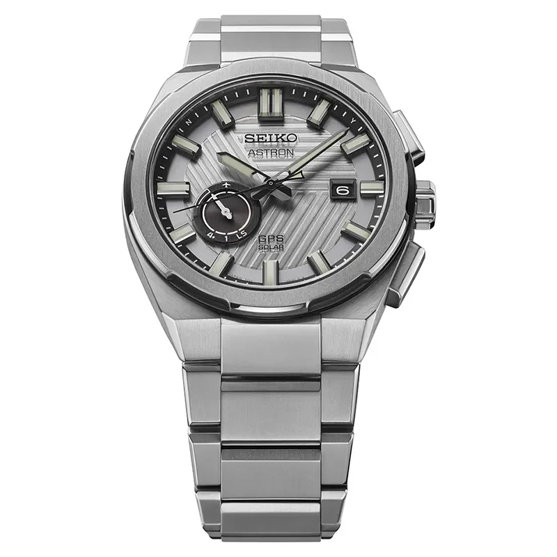 SEIKO ASTRON GPS SOLAR TITAN SSJ037J1