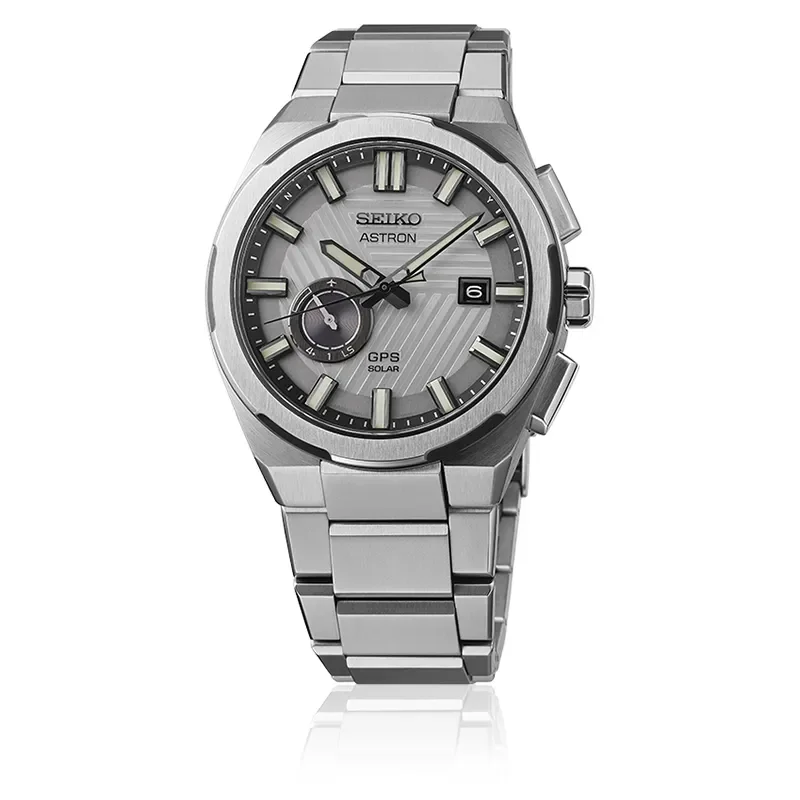 SEIKO ASTRON GPS SOLAR TITAN SSJ037J1